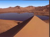 世界最高沙山圖片