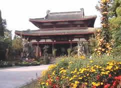 李白紀念館圖片