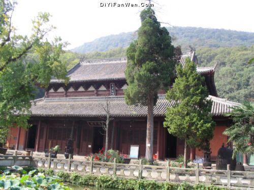 玉泉寺圖片