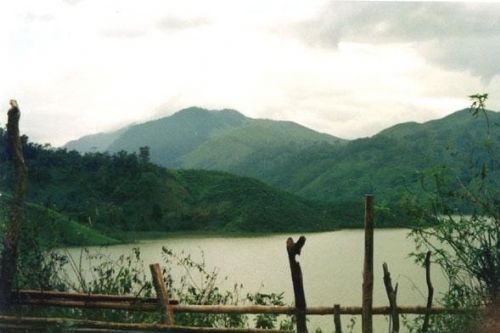 五指山風景區圖片
