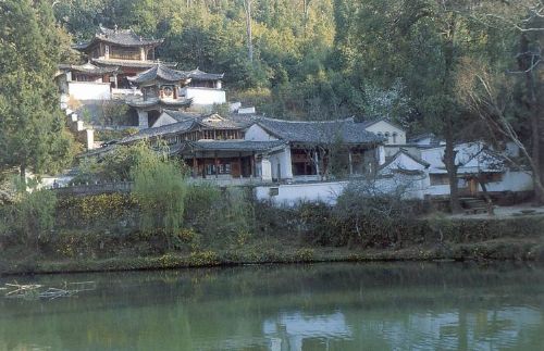雲南和順鄉圖片
