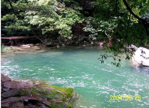 大鄣山圖片