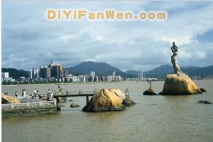 珠海漁女圖片