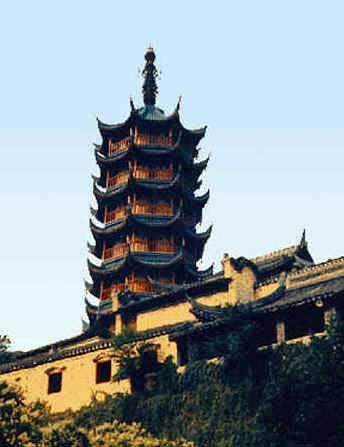 焦山風景區圖片