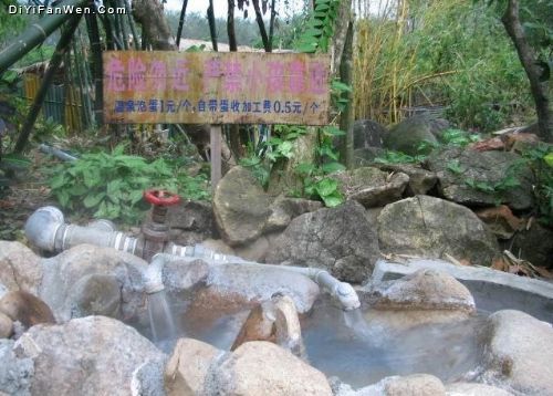 七仙嶺溫泉旅遊區圖片