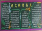 文明禮儀黑板報：禮貌是金鑰匙
