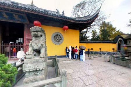 龍華寺圖片