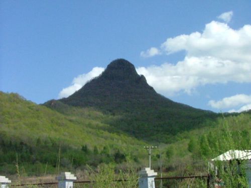 帽兒山國家森林公園圖片