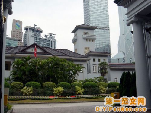 香港風光圖片