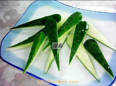 好看好吃的廣東開胃鹹酸菜
