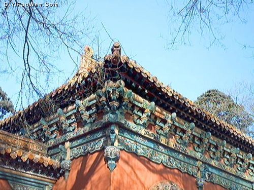 福陵(東陵)圖片