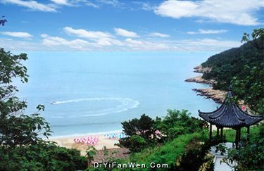 連島旅遊度假區圖片