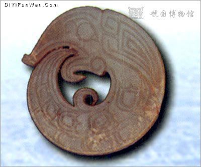 三門峽虢國博物館圖片