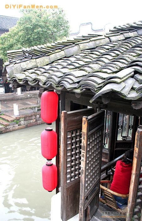 瘦西湖圖片