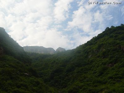 關山地質公園圖片