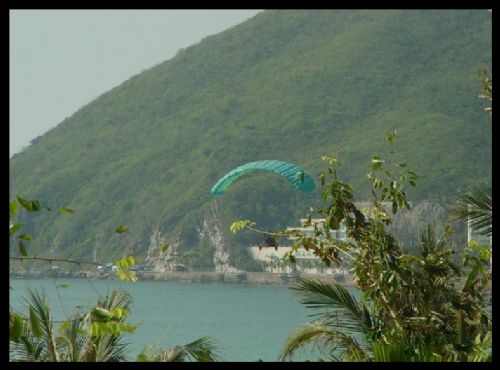 海南大東海圖片