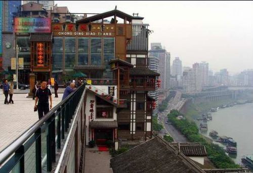 重慶洪崖洞圖片
