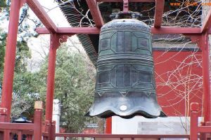 北京臥佛寺（組圖）圖片