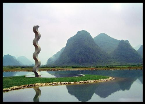 上海佘山圖片