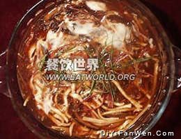 宋嫂魚羹(圖)