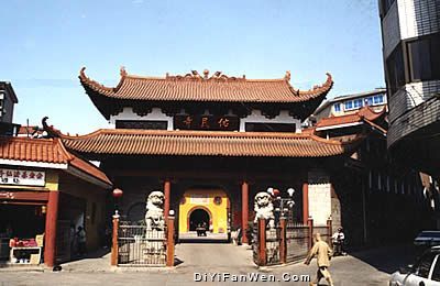 佑民寺圖片