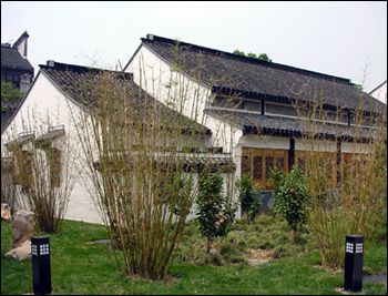 陳雲故居圖片