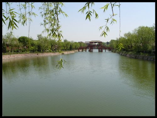 河南清明上河園圖片