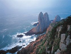 大陳島景區圖片