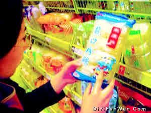 中國城市最致命骯髒食品排行榜