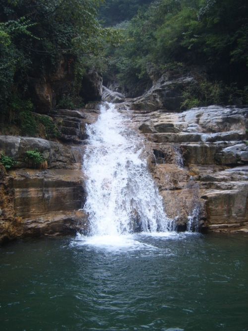 雲台山圖片