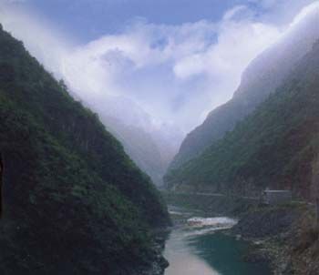 百里峽圖片