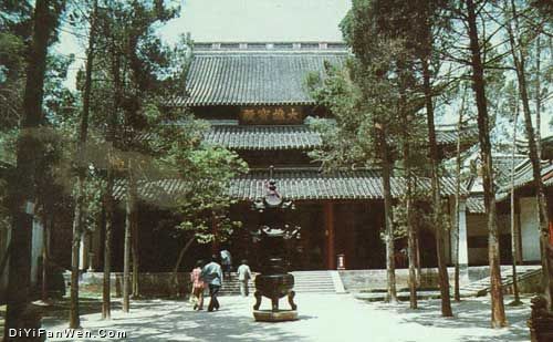 大明寺圖片