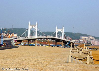 金石灘國家旅遊度假區圖片