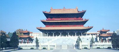 春秋樓圖片