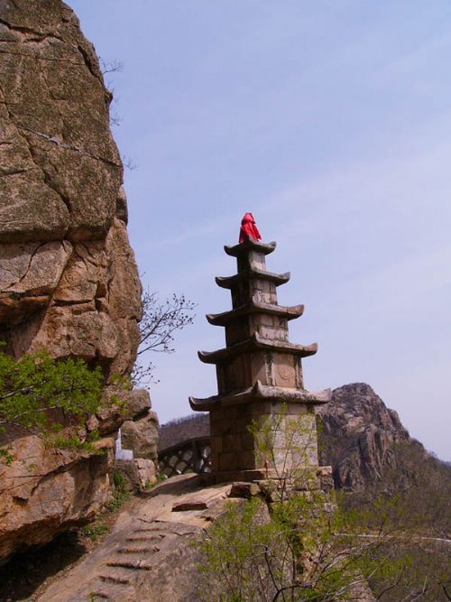 老帽山圖片