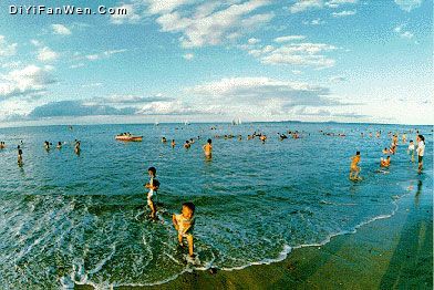 桂林洋海濱旅遊區圖片