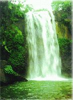 青山溝圖片