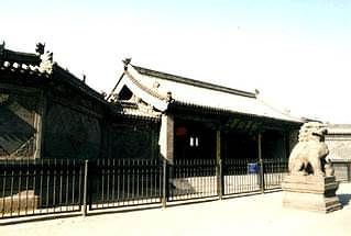 綏遠城將軍衙署圖片