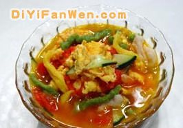 三色撥魚兒