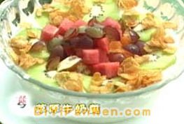 草原牛奶羹
