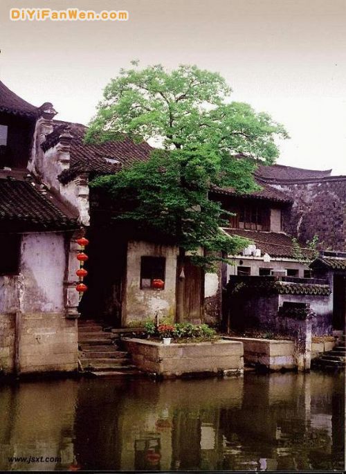 丁香巷圖片