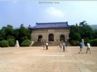 中山陵風景區
