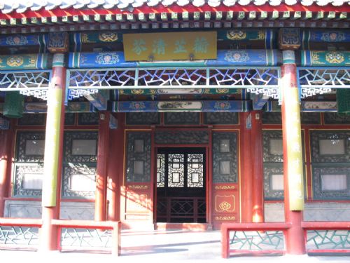 北京之大觀園圖片