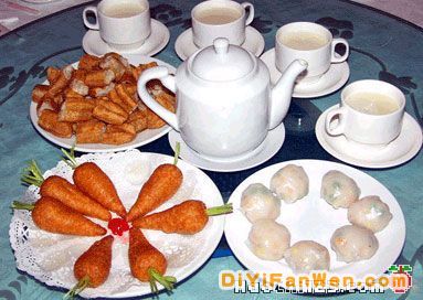 冰泉豆漿