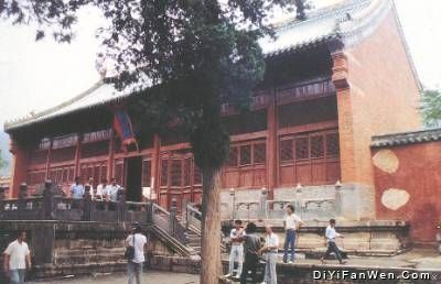 浮丘山圖片