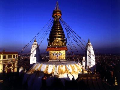 尼泊爾風光圖片