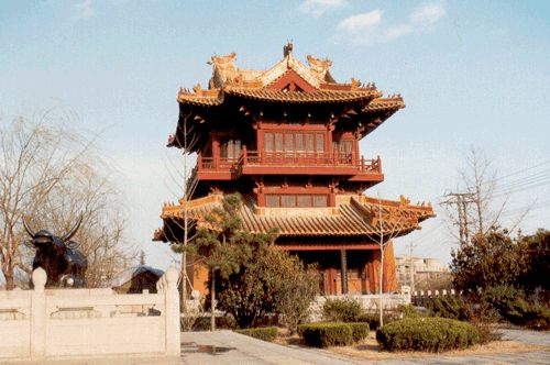黃樓圖片