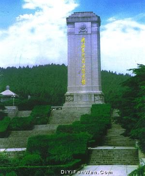 淮海戰役紀念塔、紀念館圖片