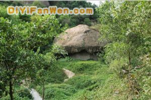 西樵山圖片