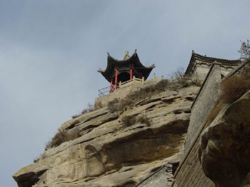 清涼山圖片